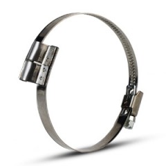 Хомуты с двумя мостиками MGF SPIRO левые