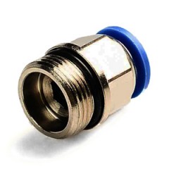 Соединители трубок наружная резьба PC Соединители трубок наружная резьба PC